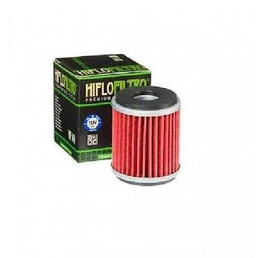 HifloFiltro premium filter ulja za motocikle - Model iz serije at lalafo.rs HifloFiltro premium filter ulja za motocikle - Model iz serije