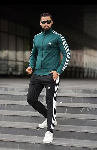 Men's Clothing: Adidas muška trenerka NOVO Novo Mokra likra Veličine l m lxl 2xl 3xl at lalafo.rs — 4 Men's Clothing: Adidas muška trenerka NOVO Novo Mokra likra Veličine l m lxl 2xl 3xl — 4