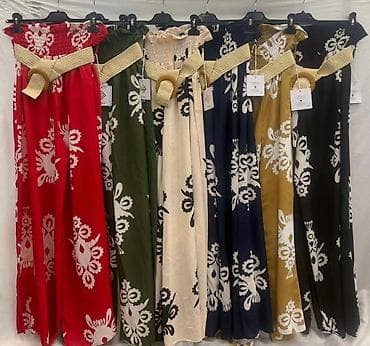 Pantalone
Po SUPER CENI 🌟2400 dinara na lalafo.rs Pantalone
Po SUPER CENI 🌟2400 dinara