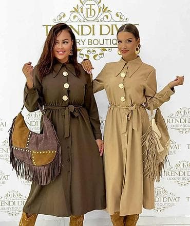 Personal Items: 💙Haljine
Cena 3100
Uni vel.
V/025 at lalafo.rs — 2 Personal Items: 💙Haljine
Cena 3100
Uni vel.
V/025 — 2