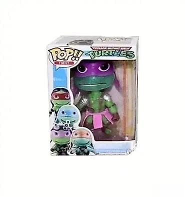 Funko Pop Nindža kornjače – Donatelo figura Fantastična Funko Pop na lalafo.rs — 1 Funko Pop Nindža kornjače – Donatelo figura Fantastična Funko Pop — 1