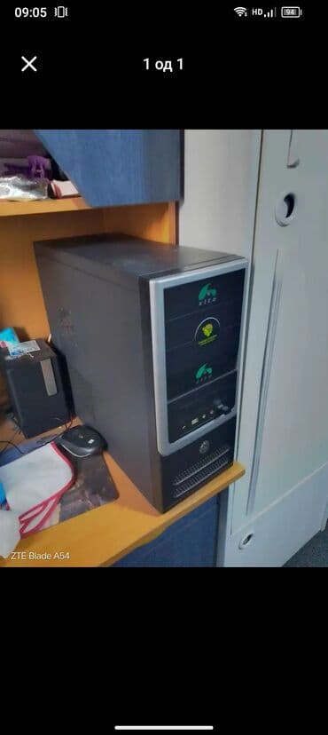 Računar – potpuno ispravan Specifikacije: - Procesor: AMD FX-4300 - na lalafo.rs Računar – potpuno ispravan Specifikacije: - Procesor: AMD FX-4300 -