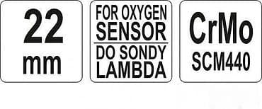 Transport: Alat za lambda sonde – 22 mm 🔧 Profesionalni alat za montažu i at lalafo.rs — 1 Transport: Alat za lambda sonde – 22 mm 🔧 Profesionalni alat za montažu i — 1