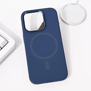 Maska Magsafe Pure Plus za iPhone 15 Pro 6.1 plava. Uz brzu dostavu i at lalafo.rs — 5 Maska Magsafe Pure Plus za iPhone 15 Pro 6.1 plava. Uz brzu dostavu i — 5