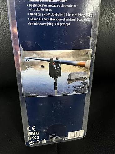 Crivit Outdoor elektronski indikator ugriza za pecanje - Elektronski na lalafo.rs Crivit Outdoor elektronski indikator ugriza za pecanje - Elektronski