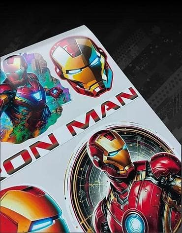 IRON MAN nalepnice za zid - nalepnice za namestaj - 2500 📌 Opis na lalafo.rs — 2 IRON MAN nalepnice za zid - nalepnice za namestaj - 2500 📌 Opis — 2