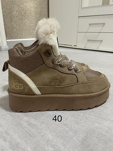 Ugg čizme, bоја - Bež, 40 na lalafo.rs Ugg čizme, bоја - Bež, 40