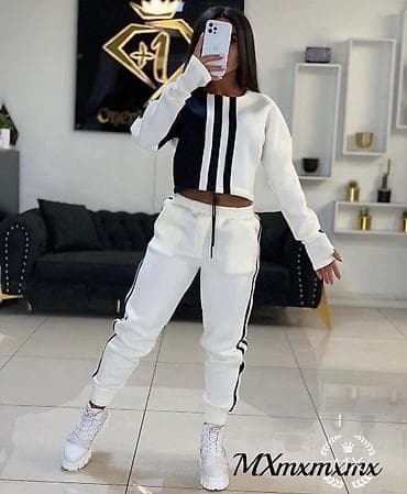 03. L. Komplet trenerka 3.000 dinara na lalafo.rs 03. L. Komplet trenerka 3.000 dinara