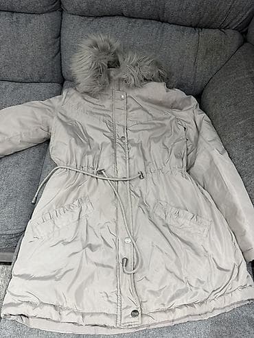 kom sa etiketom: Ženska zimska jakna Jean Pascal - Model: parka sa kapuljačom - Boja at lalafo.rs — 1 kom sa etiketom: Ženska zimska jakna Jean Pascal - Model: parka sa kapuljačom - Boja — 1