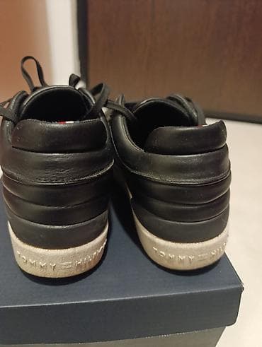 Tommy Hilfiger kozne patike – platforma - Model: klasične lifestyle na lalafo.rs — 5 Tommy Hilfiger kozne patike – platforma - Model: klasične lifestyle — 5