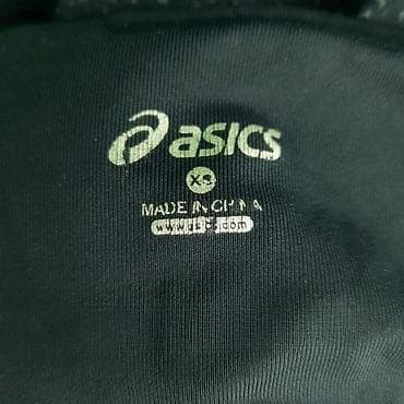 Helanke asics, vel. Xs, motiondry marka: asics veličina: xs na lalafo.rs — 4 Helanke asics, vel. Xs, motiondry marka: asics veličina: xs — 4