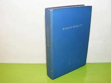 Nekadasnji muzicariROMAIN ROLANDMLADOST ZAGREB,1955. 367 strana, tvrd na lalafo.rs Nekadasnji muzicariROMAIN ROLANDMLADOST ZAGREB,1955. 367 strana, tvrd