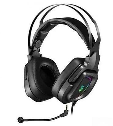 Gaming slušalice sa mikrofonom – A4Tech Bloody - Over-ear dizajn sa na lalafo.rs Gaming slušalice sa mikrofonom – A4Tech Bloody - Over-ear dizajn sa