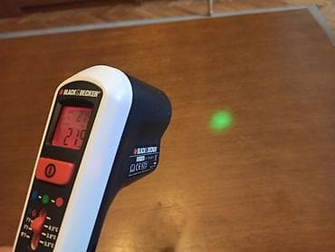 pantalone butiku ali: Bežični termometar BLACK&DECKER sa funkcijom termalnog detektora na lalafo.rs — 8 pantalone butiku ali: Bežični termometar BLACK&DECKER sa funkcijom termalnog detektora — 8