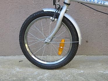 Bicikl-ALESA-FIT sklopivi 16" Bicikl ALESA-FIT 16 coli sklopivi na lalafo.rs — 2 Bicikl-ALESA-FIT sklopivi 16" Bicikl ALESA-FIT 16 coli sklopivi — 2