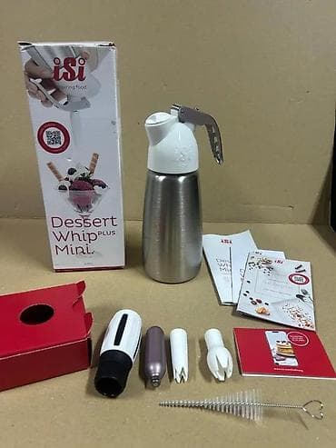 prsluk jaknica mango u: Sifon za šlag i deserte, 0,25 L - Kapacitet: 0,25 litara (idealno za at lalafo.rs — 7 prsluk jaknica mango u: Sifon za šlag i deserte, 0,25 L - Kapacitet: 0,25 litara (idealno za — 7