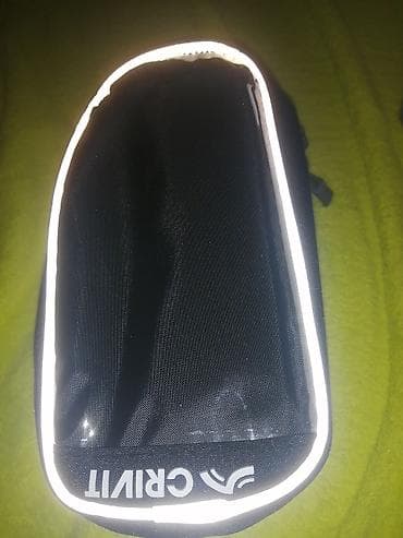 CRIVIT držač za pametni telefon za bicikl - Držač/torbica za na lalafo.rs — 2 CRIVIT držač za pametni telefon za bicikl - Držač/torbica za — 2