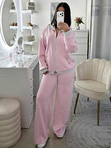 🔥 TRENERKA KOJU ĆEŠ NOSITI SVUDA 🔥 Sportski, a zenstveno. Udobnost na lalafo.rs — 5 🔥 TRENERKA KOJU ĆEŠ NOSITI SVUDA 🔥 Sportski, a zenstveno. Udobnost — 5