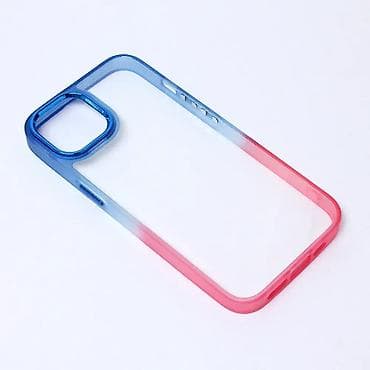 Maska Colorful Acrylic za iPhone 14 6.1 plava at lalafo.rs — 2 Maska Colorful Acrylic za iPhone 14 6.1 plava — 2