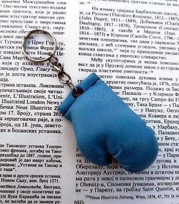 NJEGOŠ privezak i Bokserske rukavice privezak. Cena za komad NJEGOŠ na lalafo.rs — 6 NJEGOŠ privezak i Bokserske rukavice privezak. Cena za komad NJEGOŠ — 6