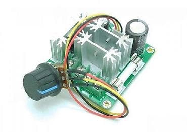 Electric Motors: Regulator brzine AC motora / Dimer snage sa potenciometrom Opis: - at lalafo.rs — 1 Electric Motors: Regulator brzine AC motora / Dimer snage sa potenciometrom Opis: - — 1