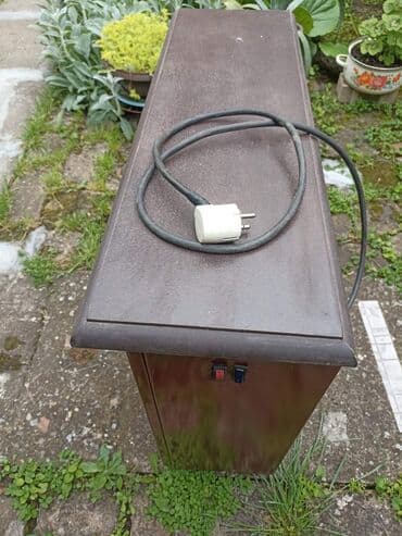 Kvarcne grejalice: Kvarcna peć sa slike, 2400 W ispravna na lalafo.rs — 4 Kvarcne grejalice: Kvarcna peć sa slike, 2400 W ispravna — 4