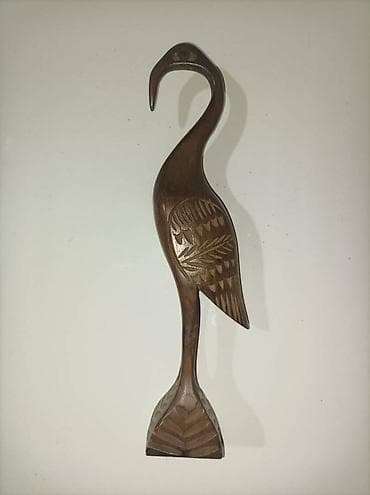 cepaci za drva: Na prodaju ptica od drveta, u extra stanju. Visina 22 cm širina tela na lalafo.rs — 2 cepaci za drva: Na prodaju ptica od drveta, u extra stanju. Visina 22 cm širina tela — 2