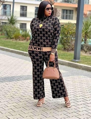 Gucci casual komplet ✨ Moderan, kvalitetan i udoban – idealan za grad na lalafo.rs — 4 Gucci casual komplet ✨ Moderan, kvalitetan i udoban – idealan za grad — 4