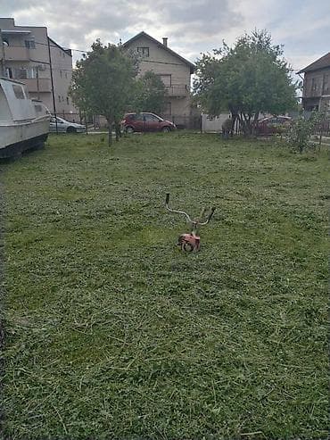 Profesionalno košenje trave trimerom i krčenje zapuštenih placeva – at lalafo.rs Profesionalno košenje trave trimerom i krčenje zapuštenih placeva –