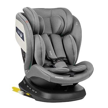 Kikka Boo dečje auto sedište sa ISOFIX bazom i rotacionim postoljem - na lalafo.rs Kikka Boo dečje auto sedište sa ISOFIX bazom i rotacionim postoljem -