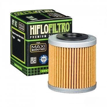 Hiflofiltro HF182 – premium filter ulja za maxi skutere - Tip na lalafo.rs Hiflofiltro HF182 – premium filter ulja za maxi skutere - Tip