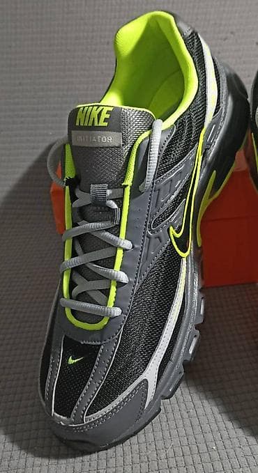 Nike Initiator patike za trčanje 45.5 - Model: Nike Initiator - na lalafo.rs — 2 Nike Initiator patike za trčanje 45.5 - Model: Nike Initiator - — 2