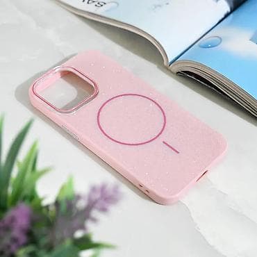 Maska Magsafe Sparkle Dust za iPhone 13 Pro 6.1 rose. Uz brzu dostavu at lalafo.rs — 1 Maska Magsafe Sparkle Dust za iPhone 13 Pro 6.1 rose. Uz brzu dostavu — 1