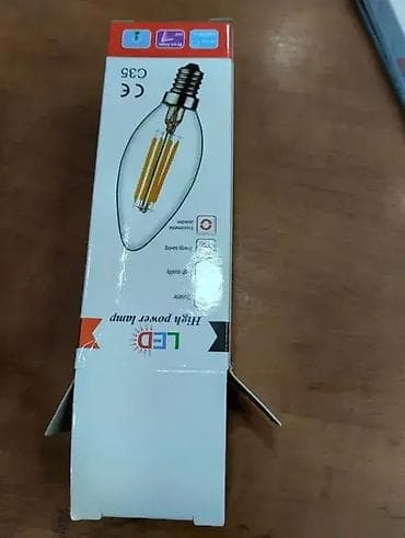 Sijalica led ukrasna E 14
165 din na lalafo.rs — 2 Sijalica led ukrasna E 14
165 din — 2
