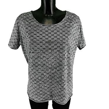 Bluza gucci, vel. Xl marka: gucci veličina: xl materijal: poliester na lalafo.rs — 1 Bluza gucci, vel. Xl marka: gucci veličina: xl materijal: poliester — 1