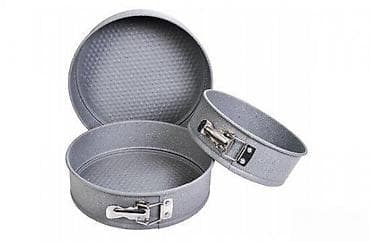 Home & Garden: Set kalupa za kolace SP2 NOVO. SET KALUPA ZA KOLAČE SP2 at lalafo.rs — 1 Home & Garden: Set kalupa za kolace SP2 NOVO. SET KALUPA ZA KOLAČE SP2 — 1