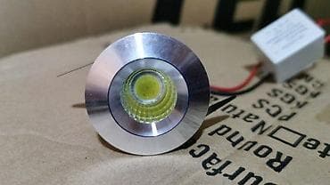 💡 UGRADNE LAMPE 3W / 18W 4200K • 6500K • MULTIKOLOR ✨ 5 RAZLIČITIH na lalafo.rs — 1 💡 UGRADNE LAMPE 3W / 18W 4200K • 6500K • MULTIKOLOR ✨ 5 RAZLIČITIH — 1