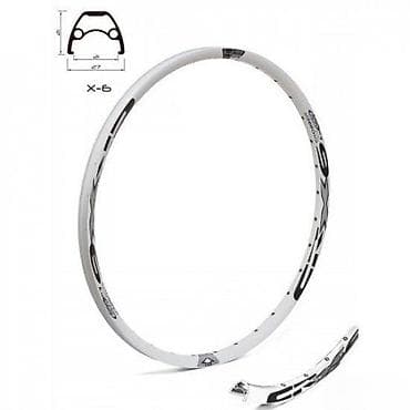 FELGA RIM 28 X6 32H EYELETS WHITE GREY DECALS | Dvozidna felga za na lalafo.rs FELGA RIM 28 X6 32H EYELETS WHITE GREY DECALS | Dvozidna felga za