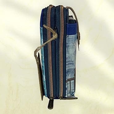 Torba/novčanik SweetCandy – mini crossbody za telefon i sitnice - na lalafo.rs — 4 Torba/novčanik SweetCandy – mini crossbody za telefon i sitnice - — 4