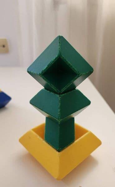 TRAJNO SNIŽENO-Sklopive kocke -Kockice koje se mogu uklapati na bilo at lalafo.rs — 3 TRAJNO SNIŽENO-Sklopive kocke -Kockice koje se mogu uklapati na bilo — 3