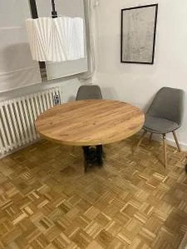 Antique Dining Tables: OKRUGLI TRPEZARIJSKI STOLOVI IZRADA PO MERI LUX12 | at lalafo.rs — 3 Antique Dining Tables: OKRUGLI TRPEZARIJSKI STOLOVI IZRADA PO MERI LUX12 | — 3