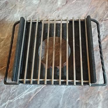 Mini rešo/roštilj na ugalj + stojeći stočni ventilator ASTRON (paket) at lalafo.rs — 1 Mini rešo/roštilj na ugalj + stojeći stočni ventilator ASTRON (paket) — 1