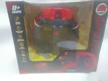 Dečije igračke puške i pištolji: Pištolj Dobrodošli u Davidov shop online market, koji će vas na lalafo.rs — 2 Dečije igračke puške i pištolji: Pištolj Dobrodošli u Davidov shop online market, koji će vas — 2