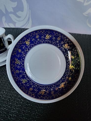 kom sa etiketom: Soljice nove Zajecar porcelan. komplet od 4 kom. Tacne at lalafo.rs — 7 kom sa etiketom: Soljice nove Zajecar porcelan. komplet od 4 kom. Tacne — 7