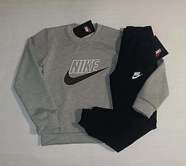 Dečiji Nike trenerka komplet (duks + donji deo) - Model: klasični na lalafo.rs — 2 Dečiji Nike trenerka komplet (duks + donji deo) - Model: klasični — 2