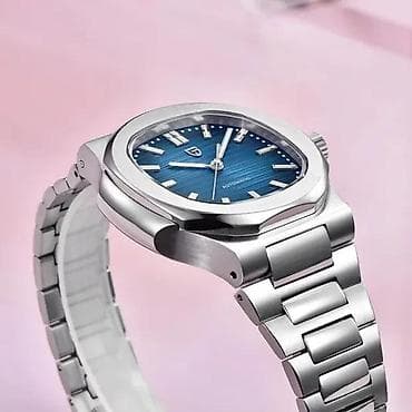 PAGANI DESIGN PD-1728- Plava- Patek Philippe Nautilus na lalafo.rs — 4 PAGANI DESIGN PD-1728- Plava- Patek Philippe Nautilus — 4