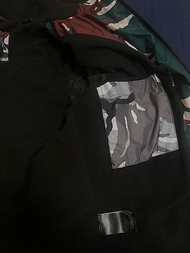 Superdry zimska jakna s kapuljačom – kamuflažni print - Brend na lalafo.rs — 6 Superdry zimska jakna s kapuljačom – kamuflažni print - Brend — 6