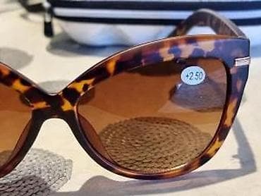 Accessories: BIFOKALNE NAOCARE ZA SUNCE I CITANJE SA DIOPTRIJOM | Novo! ! ! at lalafo.rs — 10 Accessories: BIFOKALNE NAOCARE ZA SUNCE I CITANJE SA DIOPTRIJOM | Novo! ! ! — 10