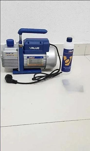 Нова и веома квалитетна Вакуум пумпа ✅ Могућност личног преузимања или na lalafo.rs — 1 Нова и веома квалитетна Вакуум пумпа ✅ Могућност личног преузимања или — 1