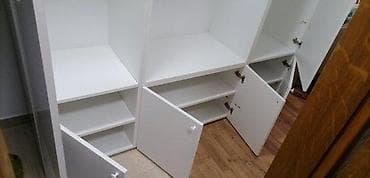 🔹 ORMAR 24 🔹 📌 Opis: Ormar je izrađen od Univera debljine 18 mm u na lalafo.rs 🔹 ORMAR 24 🔹 📌 Opis: Ormar je izrađen od Univera debljine 18 mm u